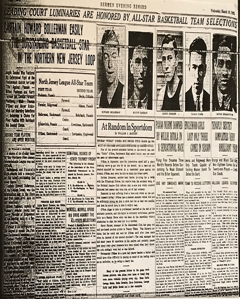 March 18, 1925 top